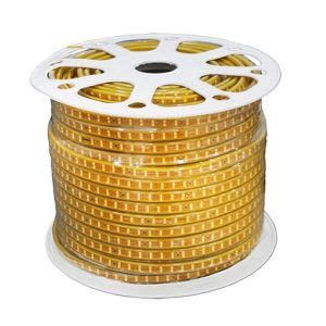 Đèn led dây 2835 bán nguyệt đơn sắc