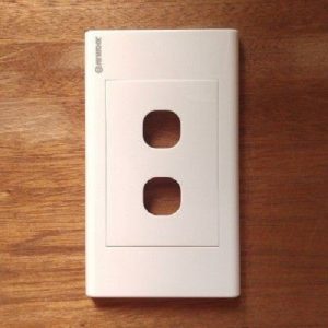 Mặt 2 Lỗ Sino Vanlock - S182/X
