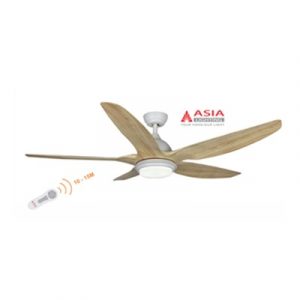 Quạt Trần Đèn Cao Cấp ASIA QT02-G-01