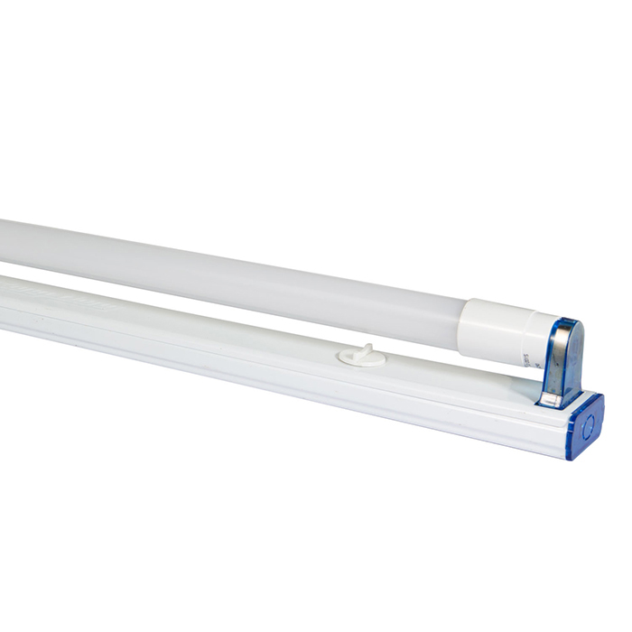 Bóng đèn tuýp 1.2m nhựa Rạng Đông BD T8L N01 M11/18Wx1/150mA 2 Bd t8l n01 m11 18wx1 150ma 2
