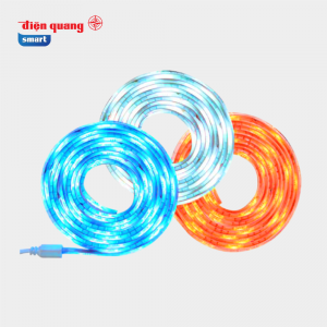 Bộ LED dây thông minh Điện Quang Apollo ĐQ SLS1.1 02 WiFi