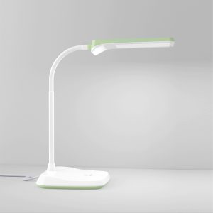 Đèn bàn LED Cảm ứng Xanh lá DIM CCT Rạng Đông RD-RL-36.LED