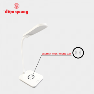 Đèn bàn LED Điện Quang LDL08 10W - Hàng không bao bì (Sao chép)