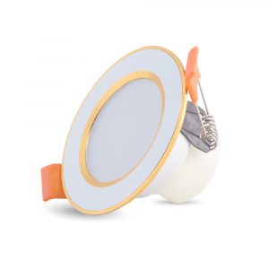 Đèn LED âm trần Downlight Rạng Đông đổi màu AT10L ĐM 60/3W (Sao chép)