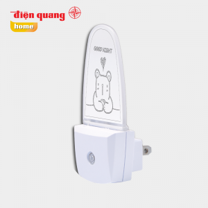 Đèn ngủ cảm biến LED Điện Quang LNL10 G (Cảm biến quang) (Sao chép)
