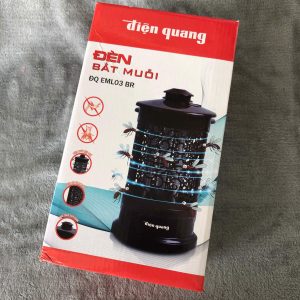 Đèn bắt muỗi 1W nâu Điện Quang EML03 BR 8 EML03 BR 62299100