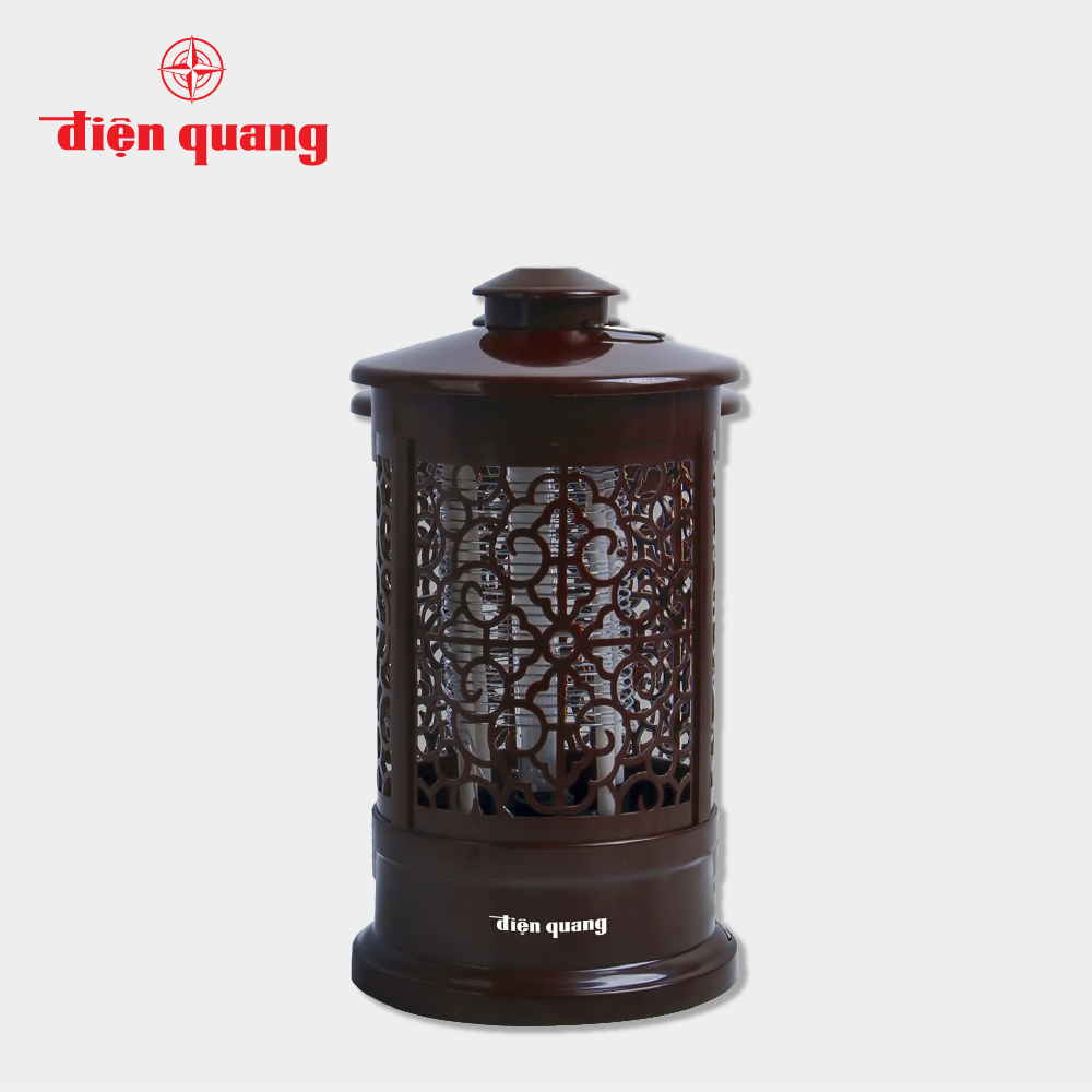 Đèn bắt muỗi 1W nâu Điện Quang EML03 BR 1 EML03 BR 62299100