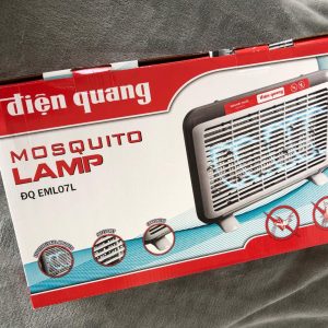 Đèn bắt muỗi 6W trắng 390x55mm Điện Quang EML07L 9 EML07L 62299104 (390x55x270mm)