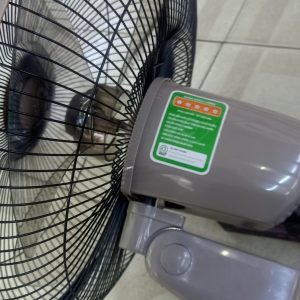 Quạt treo tường không đèn 3 cánh 40cm 3 tốc độ 53W Phong lan T400 3 T400 2