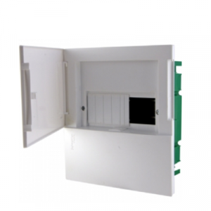 Tủ điện nhựa âm tường 18 module MIP22118