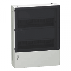 Tủ điện nhựa Schneider 24 modul Schneider MIP12212