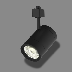 Đèn LED Track Light 7W NTR073B Màu Đen - Ánh Sáng Vàng