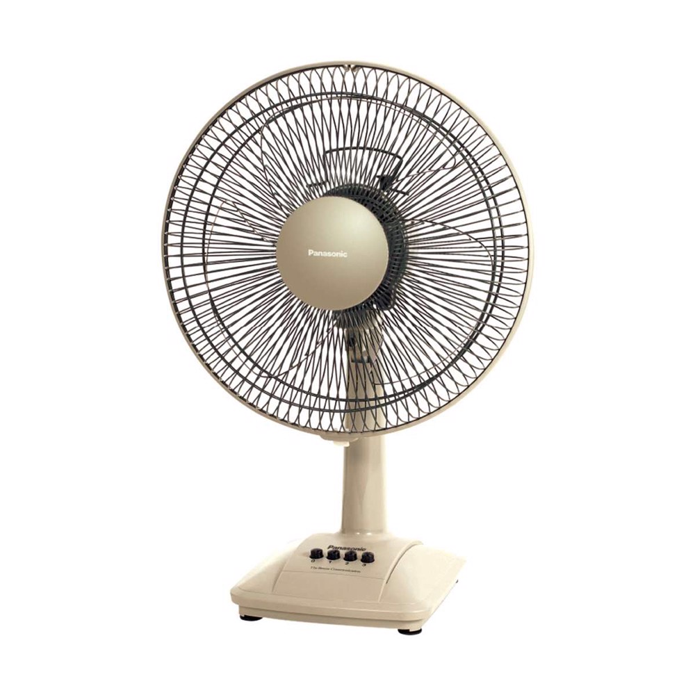 Quạt bàn 3 cánh 40cm 3 tốc độ 53.8W Panasonic F-400CI 1 F-400CI