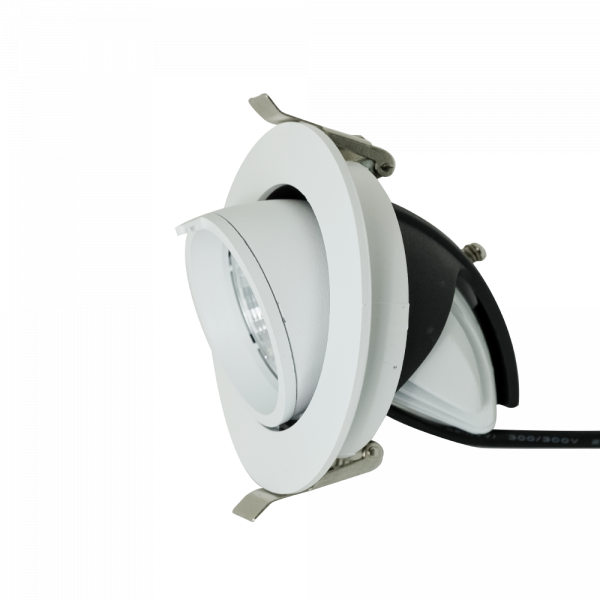 Đèn LED Spotlight thông minh âm trần xoay góc Lumi 3 Lm rsxw y 1az 2