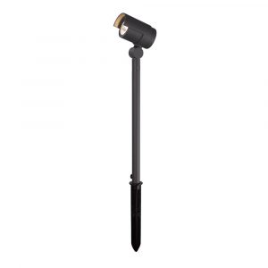 Đèn Spotlight Sân Vườn LED 20W màu đen Panasonic NSP16669 Ánh Sáng Vàng (Sao chép)