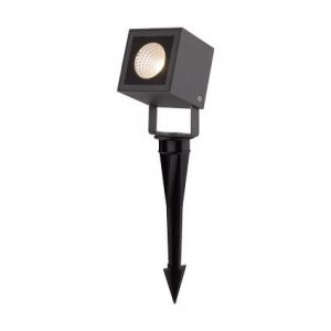 Đèn Spotlight Sân Vườn LED 20W màu đen Panasonic NSP1679 Ánh Sáng Vàng (Sao chép)