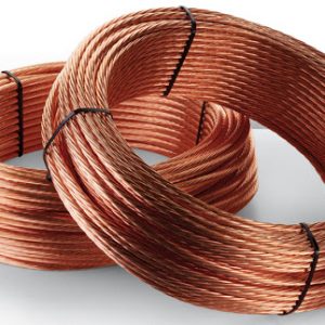 Cáp đồng trần ủ mềm ép chặt với cáp Cadisun CS CF 630 3 Cf 400