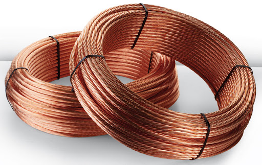 Cáp đồng trần ủ mềm ép chặt với cáp Cadisun CS CF 630 2 Cf 400