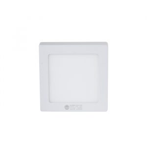 Den Led Op Tran Vuong 12w Rang Dong D Ln08l 17x17 12w Da 3000k Vang 1