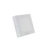 Den Led Op Tran Vuong 12w Rang Dong D Ln08l 17x17 12w Da 3000k Vang
