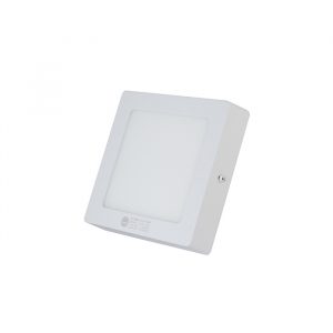 Den Led Op Tran Vuong 12w Rang Dong D Ln08l 17x17 12w Da 3000k Vang 3