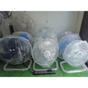 Quạt sàn 3 cánh 40cm 3 tốc độ 65W màu trắng Tico SB500 3 8f3cc79dca6821b22e17e66b329958b2