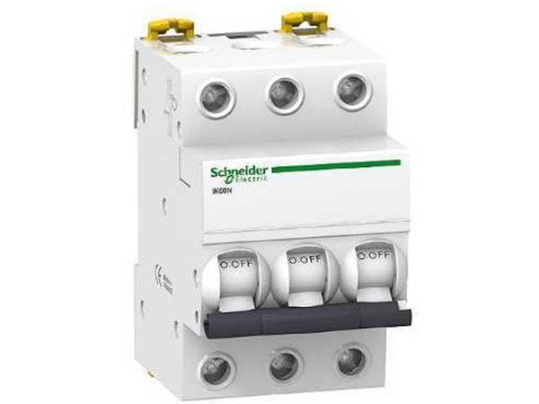 Aptomat MCB 3P 25A 6kA Schneider A9K24325 1 A9k243064