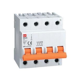 Aptomat Ls Bkn 4p 50a