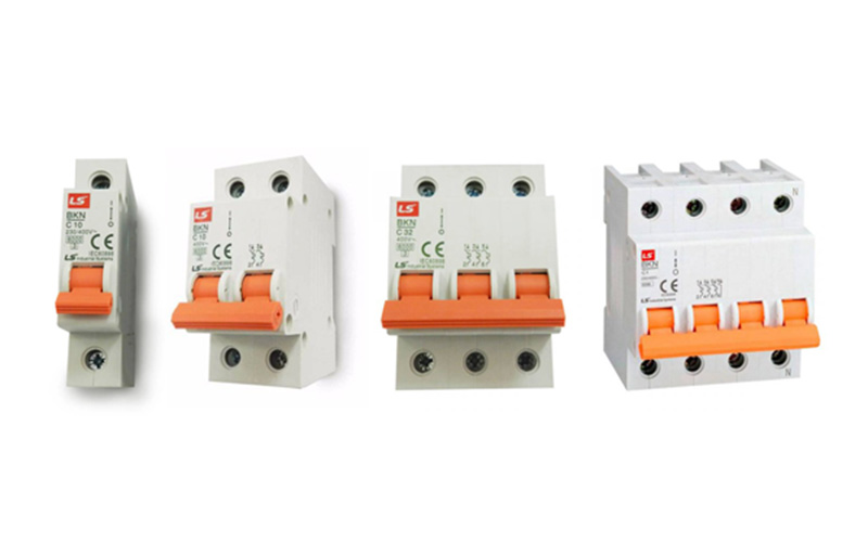Aptomat Mcb Ls