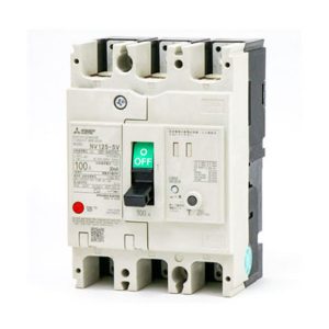 Aptomat Elcb Mitsubishi Nv125 Sv 3p 30a 30ma