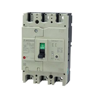 Aptomat Elcb Mitsubishi Nv250 Cv 3p 150a 100 200 500ma