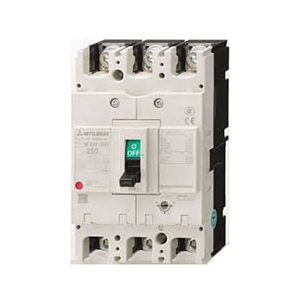 Aptomat Elcb Mitsubishi Nv250 Sv 3p 125a 100 200 500ma