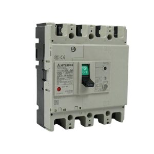 Aptomat Elcb Mitsubishi Nv250 Sv 4p 250a 100 200 500ma