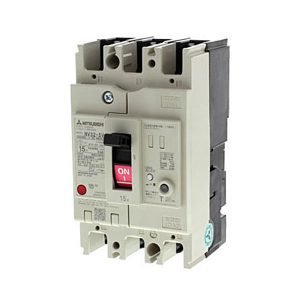 Aptomat Elcb Mitsubishi Nv32 Sv 3p 15a 30ma