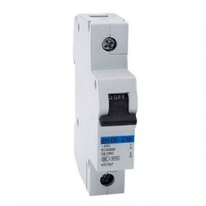 Aptomat Mitshubishi Bh D10 1p 1 6a
