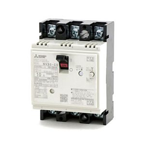 Aptomat Mitsubishi Elcb Nv30 Cs 3p 20a 30ma