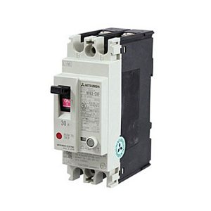 Aptomat Mitsubishi Elcb Nv63 Cv 2p 40a 30ma