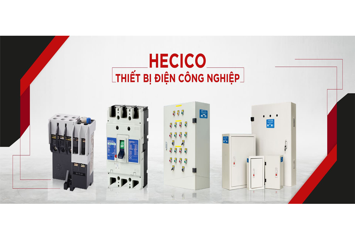 Thiet Bi Dien Hecico