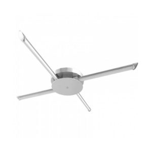 Đèn Led ốp Trần 4x9w Duhal Sdfb505