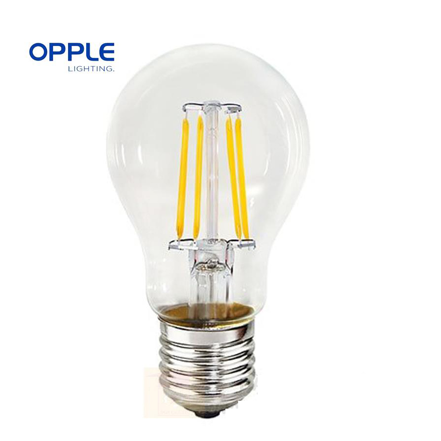 Đèn led Filament Opple LED E A60 E27 1 đèn Opple Led E A60 E27
