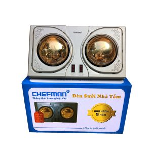 Den Suoi Nha Tam Chefman Cm 622b