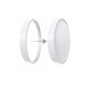 Viền đèn ốp Trần 21w Bd35 S