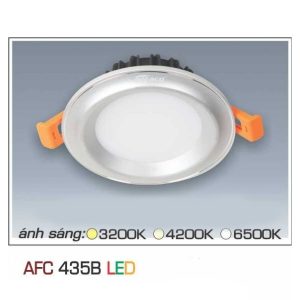 đèn Downlight Am Tran Anfaco Afc 435b 12w 1c