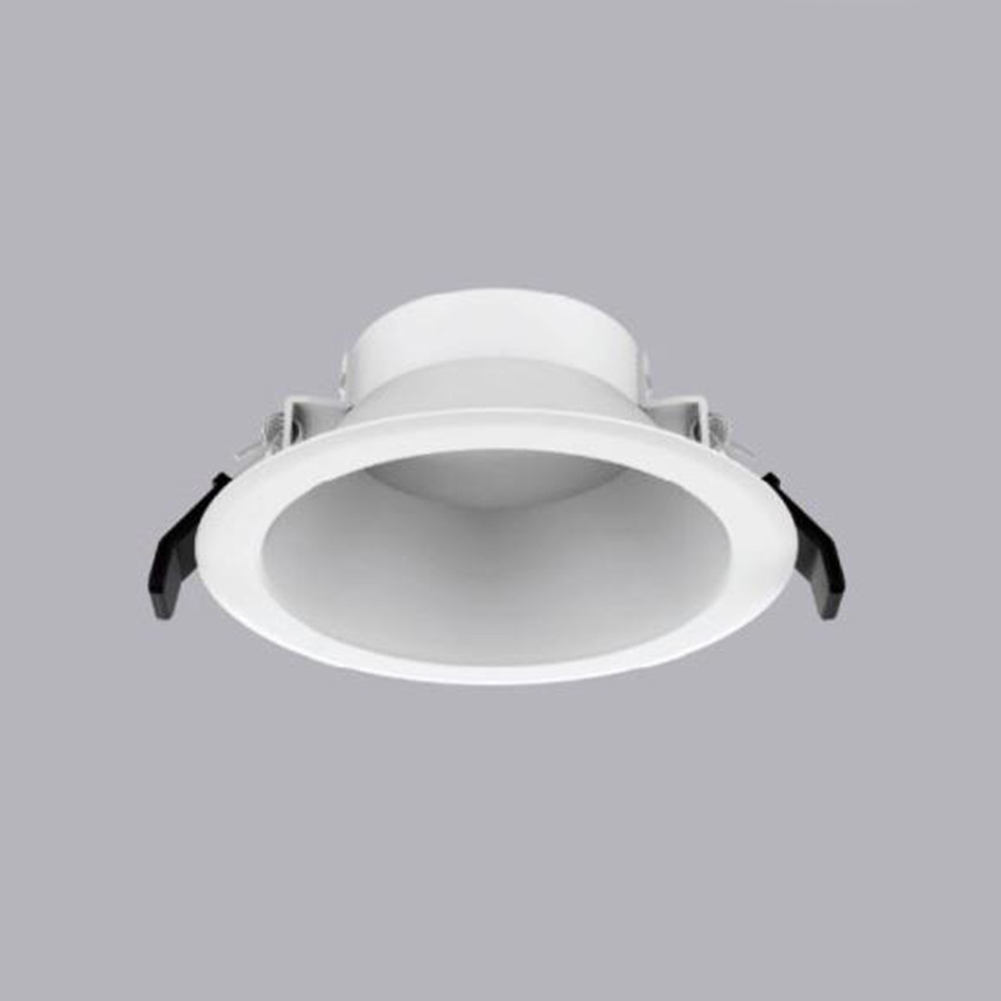 Đèn Led Downlight âm trần Serie DLF2 12W MPE DLF2-12N 1 Den Led Downlight Mpe Dlf2 12n