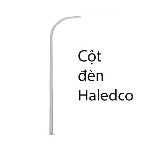 Cot Den Thep Bat Giac Con Haledco Hlcb 9m