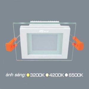 đèn Downlight Am Tran Anfaco Afc 667 9w