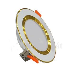 Den Led Downlight Am Tran De Day Chong Choi Tlc Lighting Tlc Acd Vv 9w