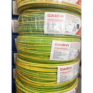 Dây điện Cadivi