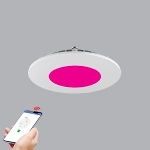 Đèn Led âm trần thông minh 18W Wifi MPE RPL 18 SC