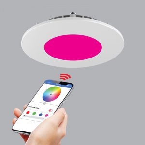 Đèn Led âm trần thông minh 6W Zigbee MPE RPL6 ZB